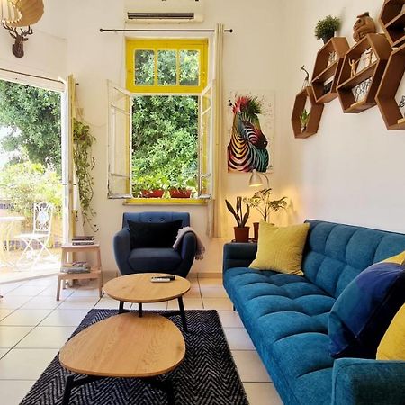 Bugrashov Beach Apartment With Balcony Τελ Αβίβ Εξωτερικό φωτογραφία